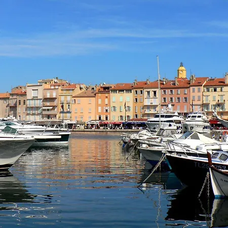 Aussergewoehnliche Am Hafen By Interhome Apartment Saint-Tropez