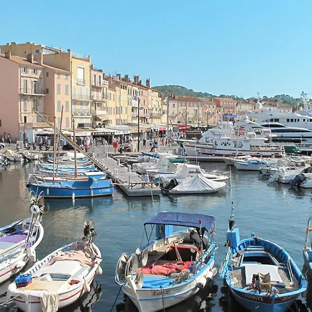 Aussergewoehnliche Am Hafen By Interhome Saint-Tropez